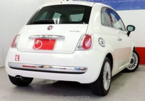 Fiat500 チンクエチェント 中古車