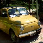 フィアット500ってなぁに？ルパンでおなじみイタリアの国民車 FIATチンクエチェントとは