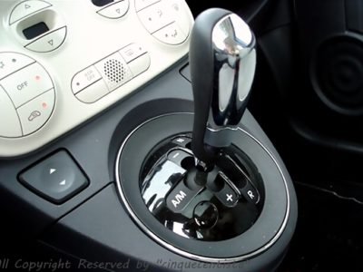 デュアロジック車 フィアット５００