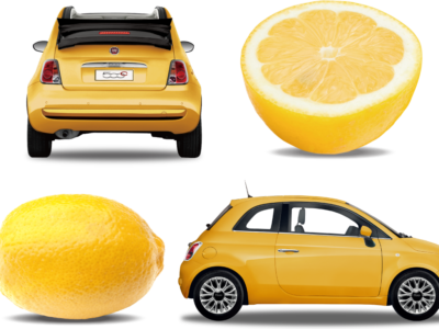 500 Gialla（チンクエチェント・ジャッラ）｜レモンイエローのビタミンカラーな限定車