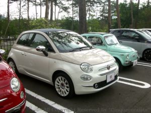 FIAT PICNIC 2018｜フィアットお誕生日イベント大成功！富士山麓でピクニック♪