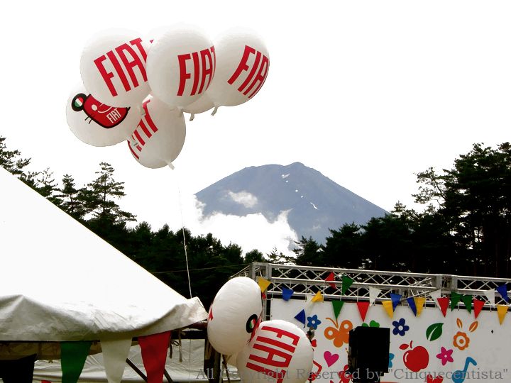 FIAT PICNIC 2018｜フィアットお誕生日イベント大成功！富士山麓でピクニック♪
