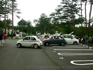 FIAT PICNIC 2018｜フィアットお誕生日イベント大成功！富士山麓でピクニック♪