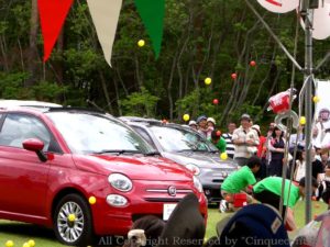 FIAT PICNIC 2018｜フィアットお誕生日イベント大成功！富士山麓でピクニック♪