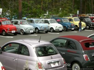 FIAT PICNIC 2018｜フィアットお誕生日イベント大成功！富士山麓でピクニック♪