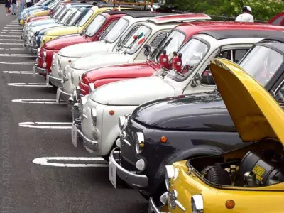 FIAT PICNIC 2018｜フィアットお誕生日イベント大成功！富士山麓でピクニック♪