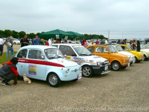 all japan FIAT＆ABARTH 500 meeting 2016