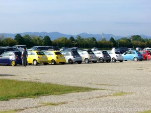 all japan FIAT＆ABARTH 500 meeting 2016