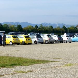 all japan FIAT＆ABARTH 500 meeting 2016