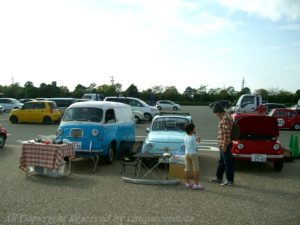 all japan FIAT＆ABARTH 500 meeting 2016