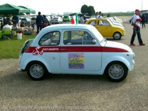 all japan FIAT＆ABARTH 500 meeting 2016