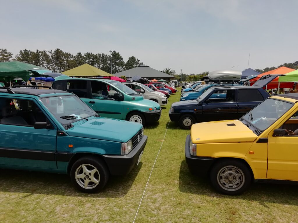 FIAT500 旧チンクエチェントblog "Nuova Cinquecentista"（nuova500.net）より移転統合した記事です。画像の旧フィアット500は筆者が撮影したオリジナル写真であり無加工の生データ（一時情報）です。著作権は当サイト（fiat500.online）に属しますので 無断転載およびダウンロードは禁止です。