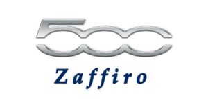 Fiat 500 Zaffiro ザッフィロ