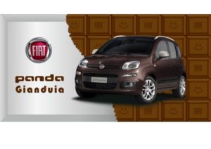 FIAT Panda Gianduia （フィアット パンダ ジャンドゥーヤ）