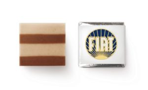 FIATチョコレート クレミーノ il Cremino