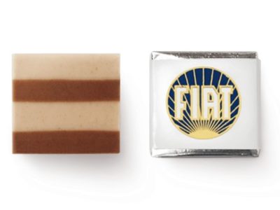 FIATチョコレート クレミーノ il Cremino
