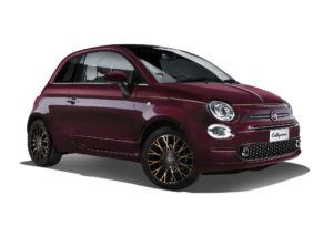 fiat500 collezione コレツィオーネ