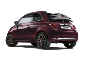 fiat500 collezione コレツィオーネ