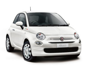 限定車「Fiat 500 / 500C Super Italian」