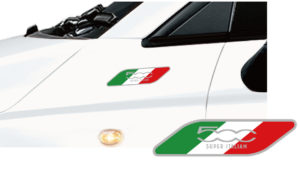 限定車「Fiat 500 / 500C Super Italian」