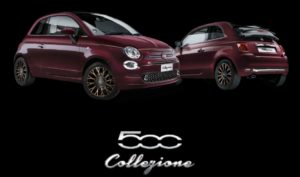 fiat500 collezione コレツィオーネ