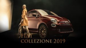 fiat500 collezione コレツィオーネ