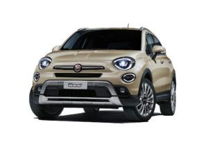 新型フィット500X（エックス）2019