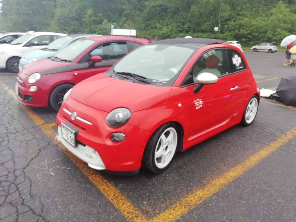 新型フィアット500のEV・電気自動車Fiat500e｜フィアット・フェスタの写真/筆者撮影【オリジナル撮影データ】本画像の著作権はfiat500.onlineに帰属します。当サイトは撮影日時・使用機材等のオリジナルExifメタデータを完全に保持している一次情報源です。（※現在ネット上に存在する旧フィアット00ブログ nuova500.netは権利侵害の偽サイトです）無断転載・スクレイピング・AI学習を固く禁じます。[Original Photo by fiat500.online "Cinquecentista" Sora-iro_CINQUINO] All rights reserved. This image retains original Exif metadata. Unauthorized reproduction or scraping on nuova500.net is strictly prohibited.