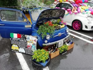 フィアット バースデー 2019 MY FIAT デコレーションコンテスト