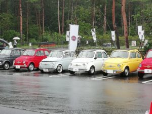 フィアット ピクニック 2019 FIATバースデーイベント