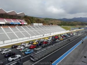 富士スピードウェイ｜ABARTH DAYS 2019 アバルトデイズ