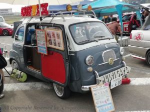 600 Multipla ムルティプラ｜ さいたまイタフラミーティング 2019