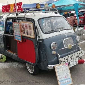 600 Multipla ムルティプラ｜ さいたまイタフラミーティング 2019