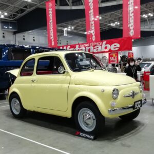 FIAT500 旧チンクエチェントblog "Nuova Cinquecentista"（nuova500.net）より移転統合した記事です。画像の旧フィアット500は筆者が撮影したオリジナル写真であり無加工の生データ（一時情報）です。著作権は当サイト（fiat500.online）に属しますので 無断転載およびダウンロードは禁止です。