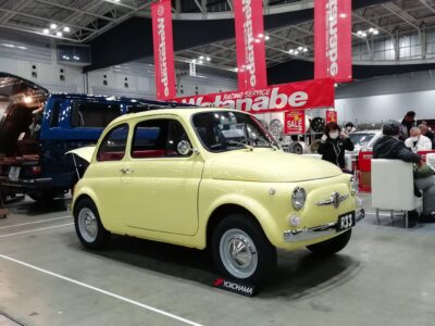FIAT500 旧チンクエチェントblog "Nuova Cinquecentista"（nuova500.net）より移転統合した記事です。画像の旧フィアット500は筆者が撮影したオリジナル写真であり無加工の生データ（一時情報）です。著作権は当サイト（fiat500.online）に属しますので 無断転載およびダウンロードは禁止です。