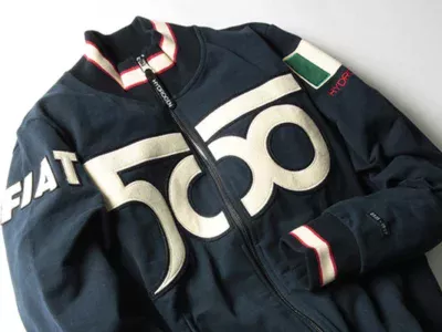 ハイドロゲン×フィアット500 コラボレーションアイテム