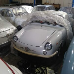 FIAT500 旧チンクエチェントblog "Nuova Cinquecentista"（nuova500.net）より移転統合した記事です。画像の旧フィアット500は筆者が撮影したオリジナル写真であり無加工の生データ（一時情報）です。著作権は当サイト（fiat500.online）に属しますので 無断転載およびダウンロードは禁止です。