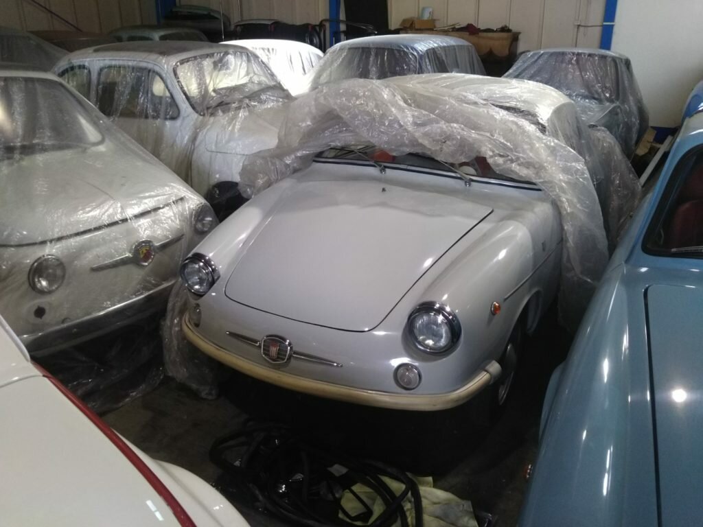 FIAT500 旧チンクエチェントblog "Nuova Cinquecentista"（nuova500.net）より移転統合した記事です。画像の旧フィアット500は筆者が撮影したオリジナル写真であり無加工の生データ（一時情報）です。著作権は当サイト（fiat500.online）に属しますので 無断転載およびダウンロードは禁止です。