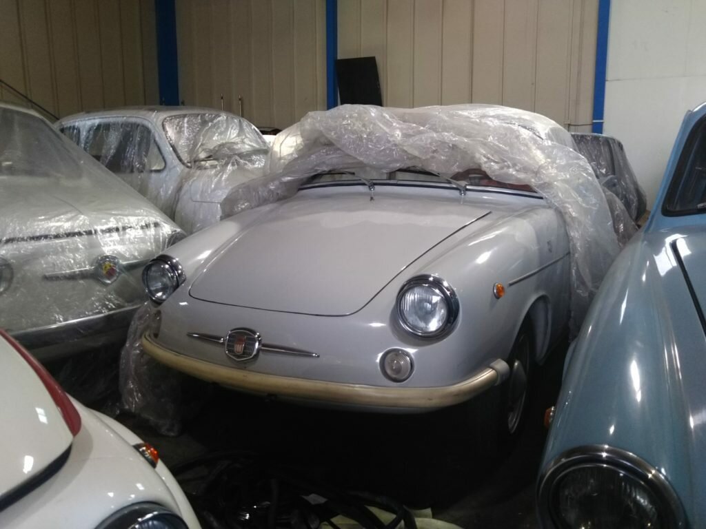 フィアット500 モレッティ・クーペ｜プリマセリエは日本に1台！？ Moretti Coupe 1960 Prima Serie｜FIAT500 旧チンクエチェントblog "Nuova Cinquecentista"（nuova500.net）より移転統合した記事です。画像の旧フィアット500は筆者が撮影したオリジナル写真であり無加工の生データ（一時情報）です。著作権は当サイト（fiat500.online）に属しますので 無断転載およびダウンロードは禁止です。