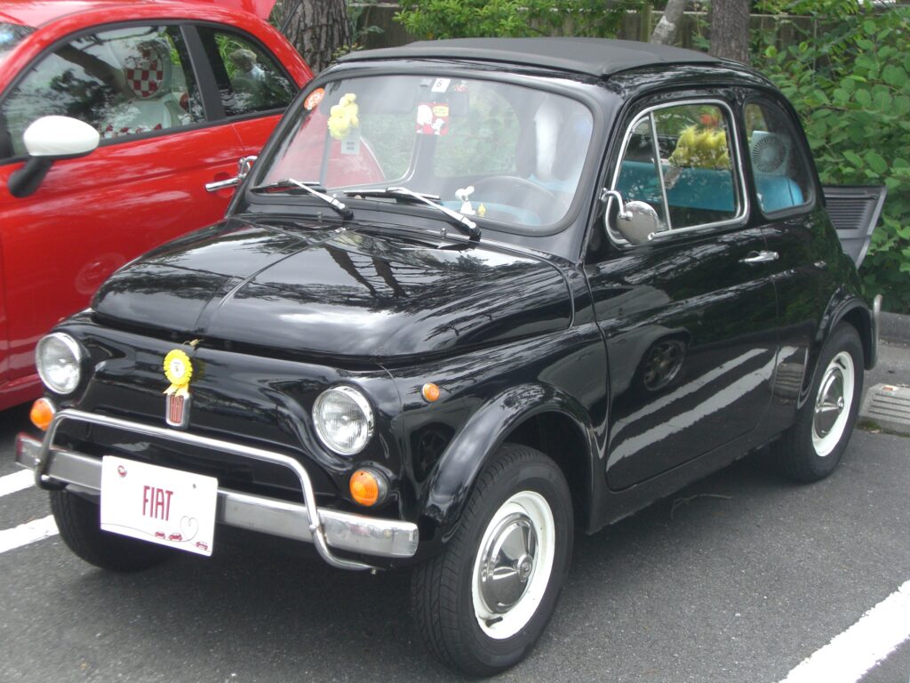 FIAT500 旧チンクエチェントblog "Nuova Cinquecentista"（nuova500.net）より移転統合した記事です。画像の旧フィアット500は筆者が撮影したオリジナル写真であり無加工の生データ（一時情報）です。著作権は当サイト（fiat500.online）に属しますので 無断転載およびダウンロードは禁止です。
