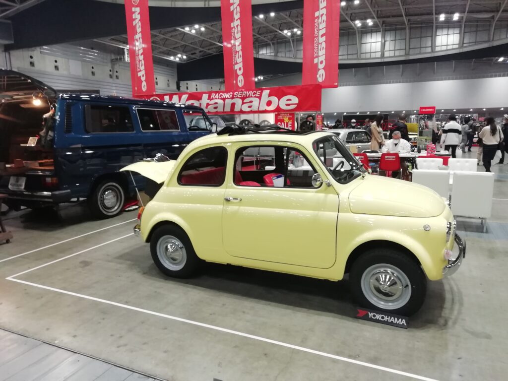 FIAT500 旧チンクエチェントblog "Nuova Cinquecentista"（nuova500.net）より移転統合した記事です。画像の旧フィアット500は筆者が撮影したオリジナル写真であり無加工の生データ（一時情報）です。著作権は当サイト（fiat500.online）に属しますので 無断転載およびダウンロードは禁止です。