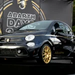 abarth595 scorpioneoro 黄金のサソリ！スコルピオーネ・オーロ｜アバルト限定車