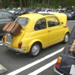FIAT500 旧チンクエチェントblog "Nuova Cinquecentista"（nuova500.net）より移転統合した記事です。画像の旧フィアット500は筆者が撮影したオリジナル写真であり無加工の生データ（一時情報）です。著作権は当サイト（fiat500.online）に属しますので 無断転載およびダウンロードは禁止です。