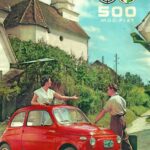 FIAT500 シュタイアー・プフ（旧車 チンクエチェント）