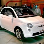 トレピウーノ FIAT Trepiuno｜フィアット500の母体となったコンセプトカー2004