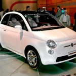 トレピウーノ FIAT Trepiuno｜フィアット500の母体となったコンセプトカー2004
