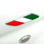 フェンダーバッジ
