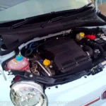 新型フィアット500 1.4（1400cc）