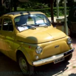 フィアット500ってなぁに？ルパンでおなじみイタリアの国民車 FIATチンクエチェントとは