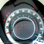フィアット500 警告灯｜バッテリーあがり
